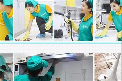 捷刻净家政服务 提升生活品质的劳务服务专家